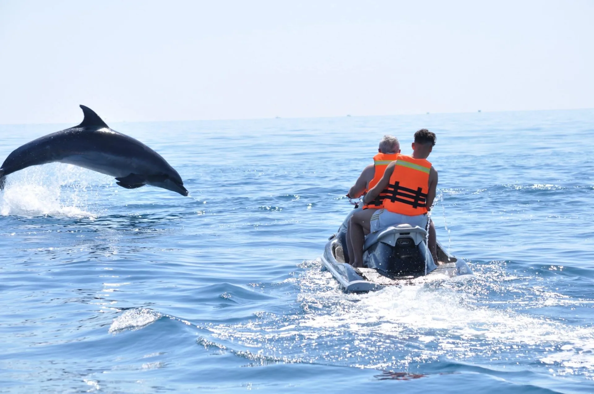 Jet ski Djerba – Sensations fortes activité nautique en mer