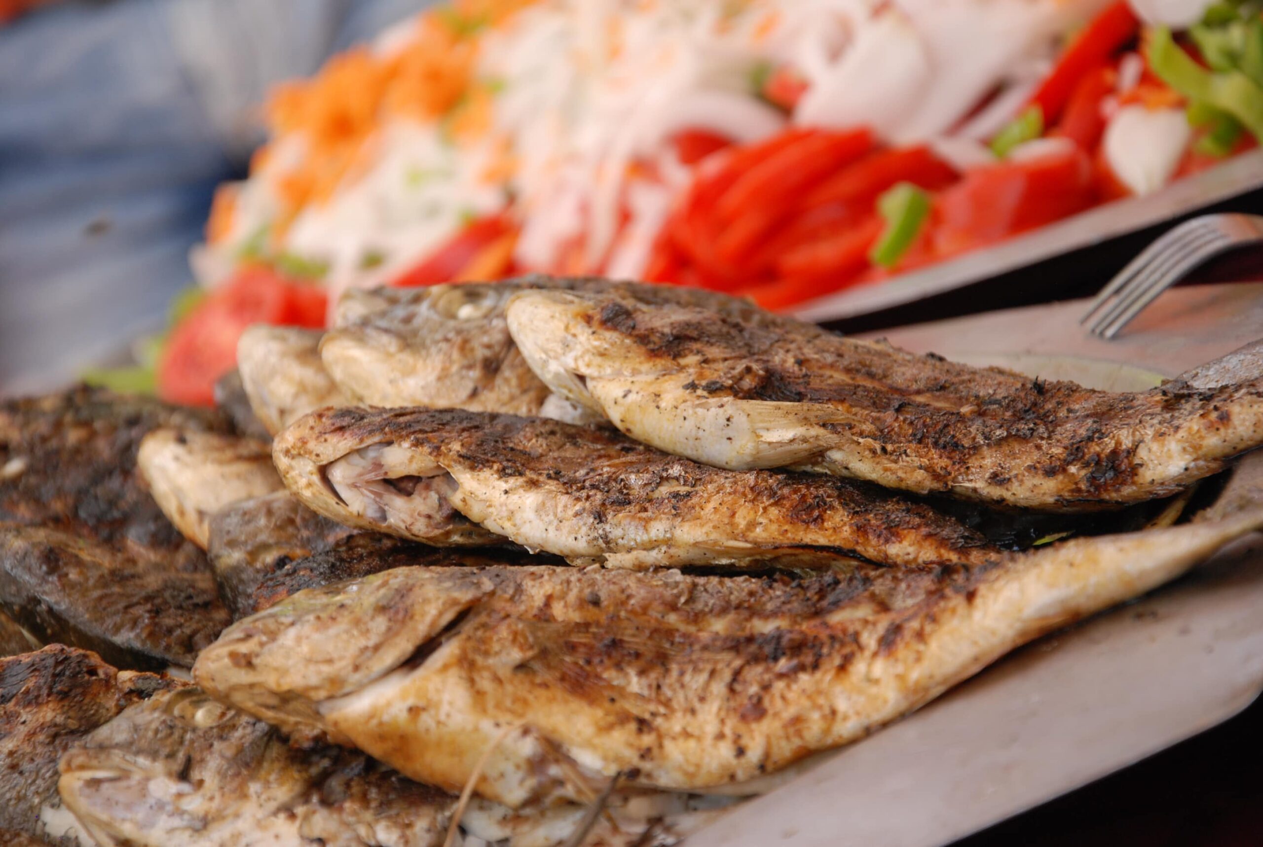 Menu Pêcheur