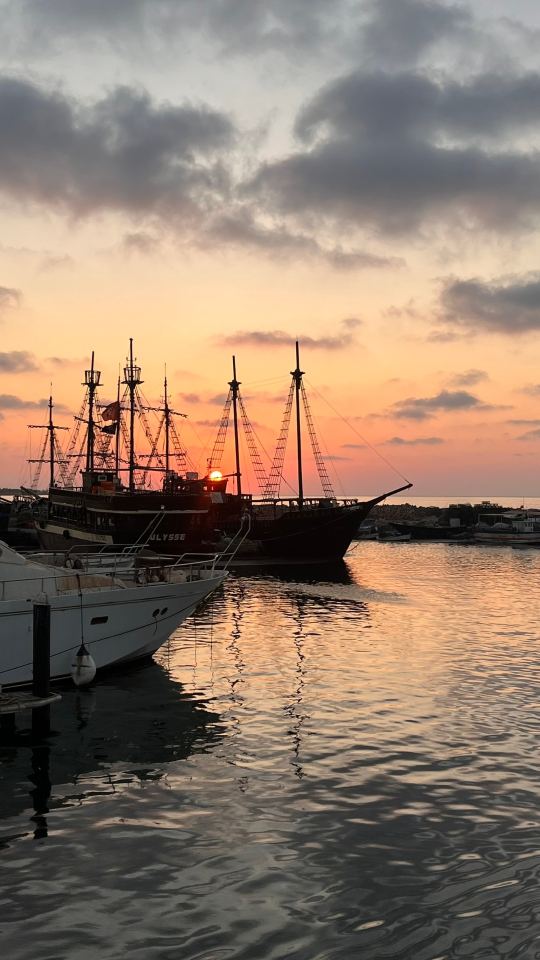 ambiance pirate authentique excursion en mer Djerba